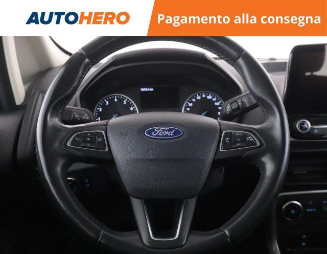 FORD EcoSport 1.0 EcoBoost 100 CV Plus