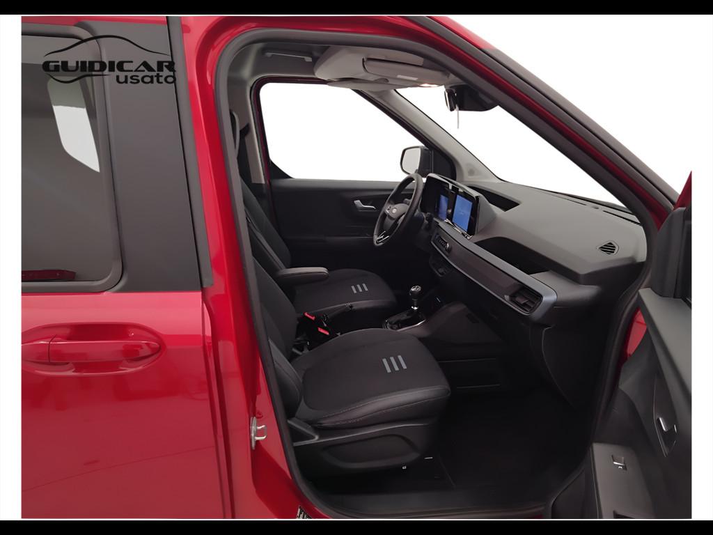 FORD Tourneo Courier II - Tourneo Courier II 1.0 ecoboost 125cv Active