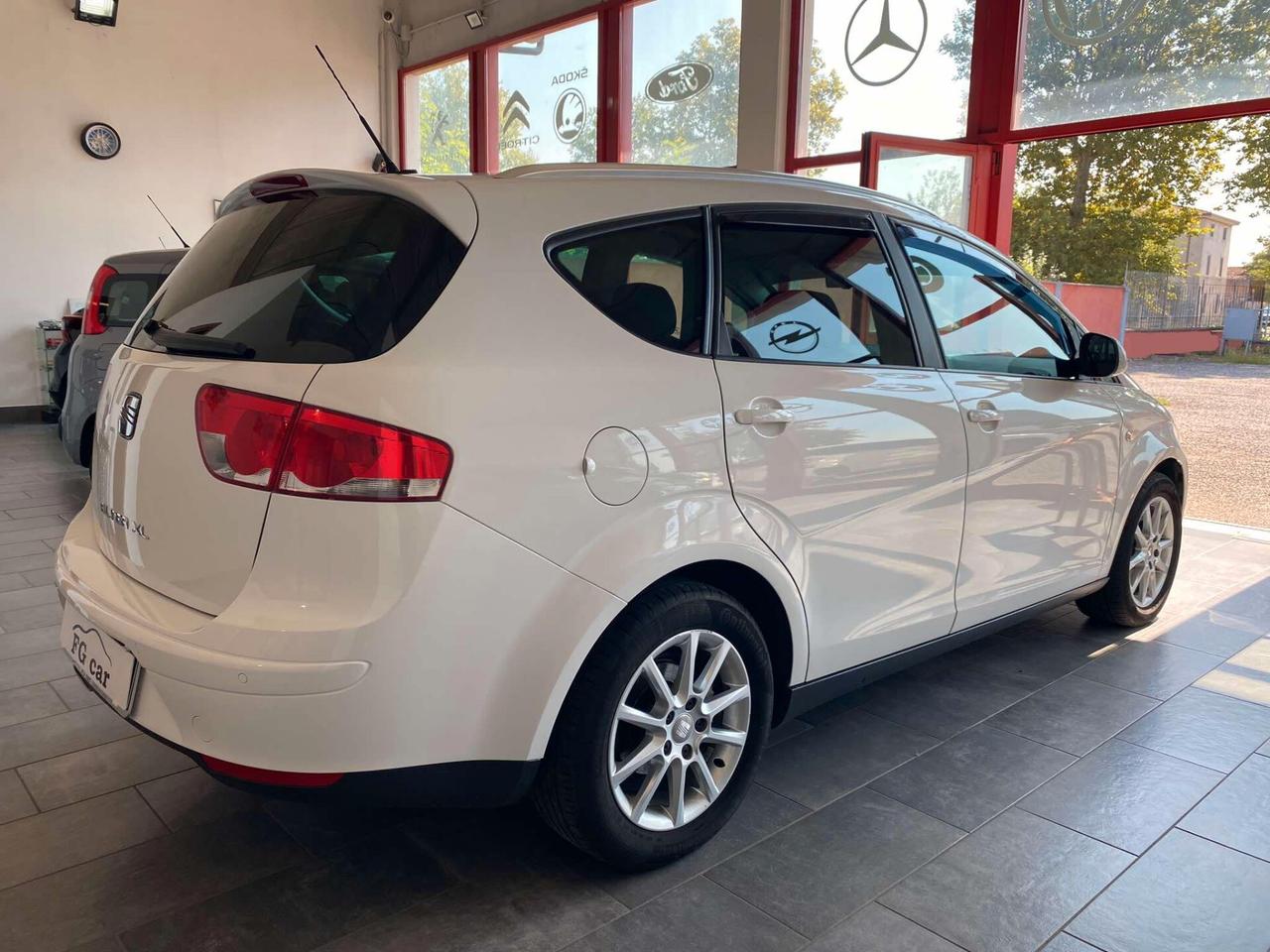 Seat Altea XL 1.6 TDI 105 CV CR DPF DSG Style