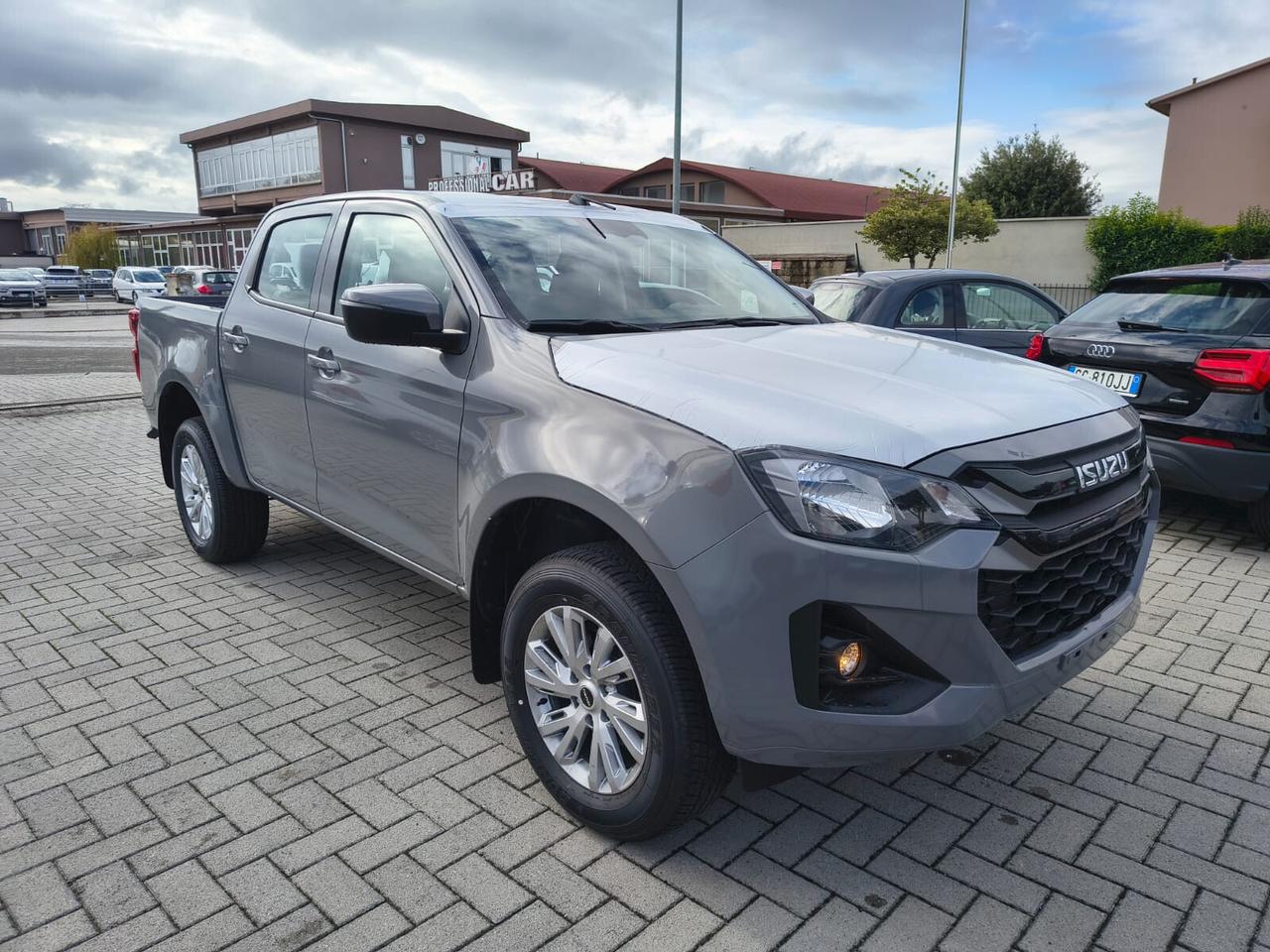 Isuzu D-Max CREW N60BB+*NUOVA PRONTA CONSEGNA*IVA ESCLUSA