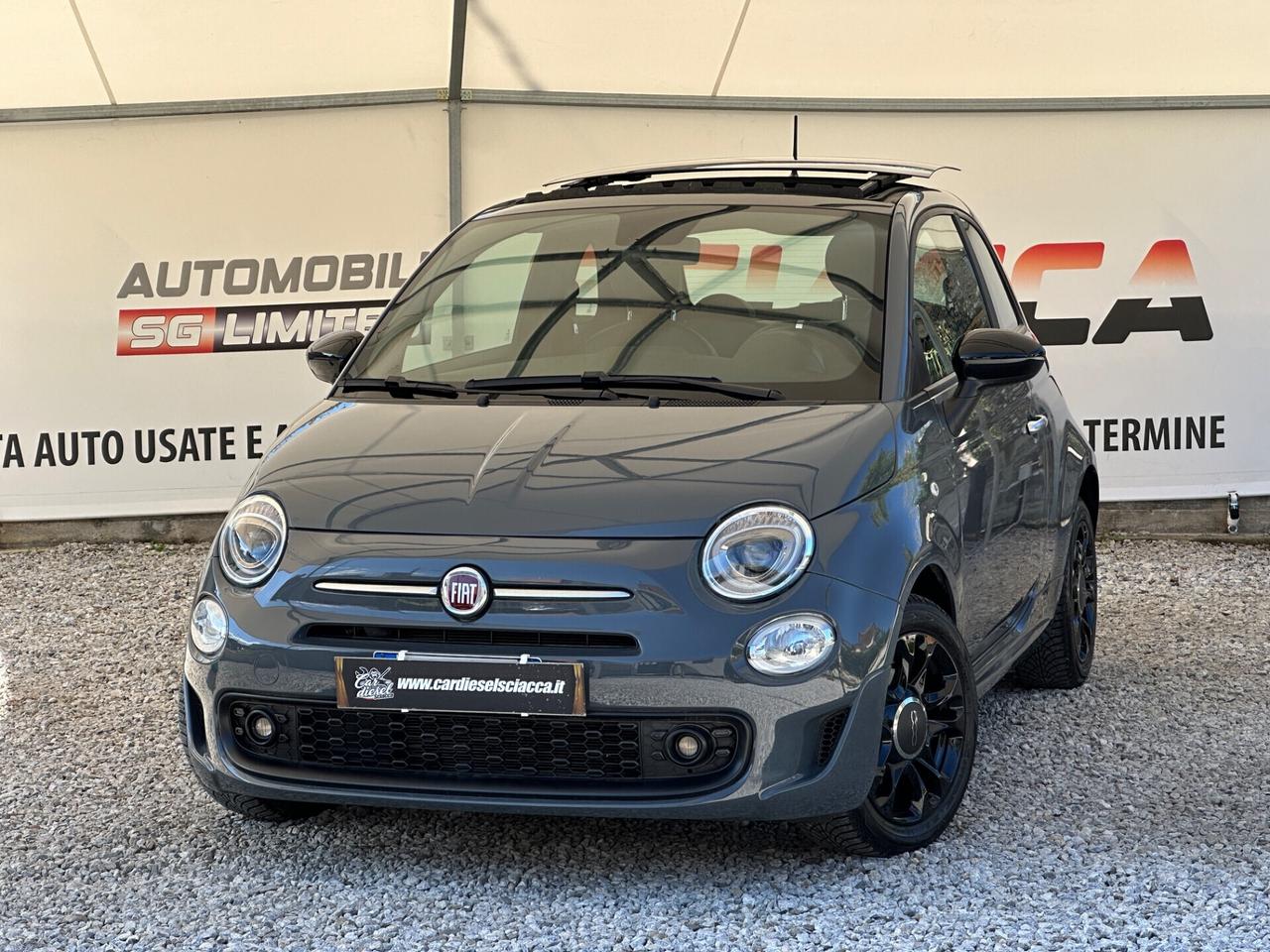 FIAT 500 1.0 Hybrid Connect TETTO APRIBILE