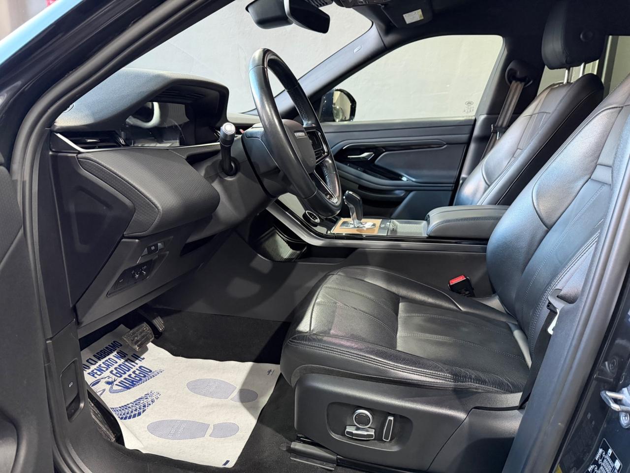 Land Rover Range Evoque 2.0D I4 204 CV AWD Auto Nolita Edition