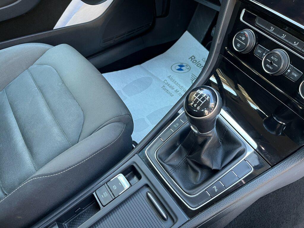 Volkswagen Golf 2.0 TDI BlueMotion Highline