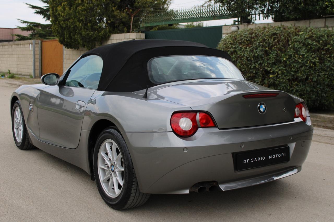 Bmw Z4 2.2i cat Roadster