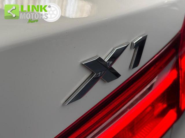 BMW X1 sDrive18d Sport, KM CERT, LED, NAV.