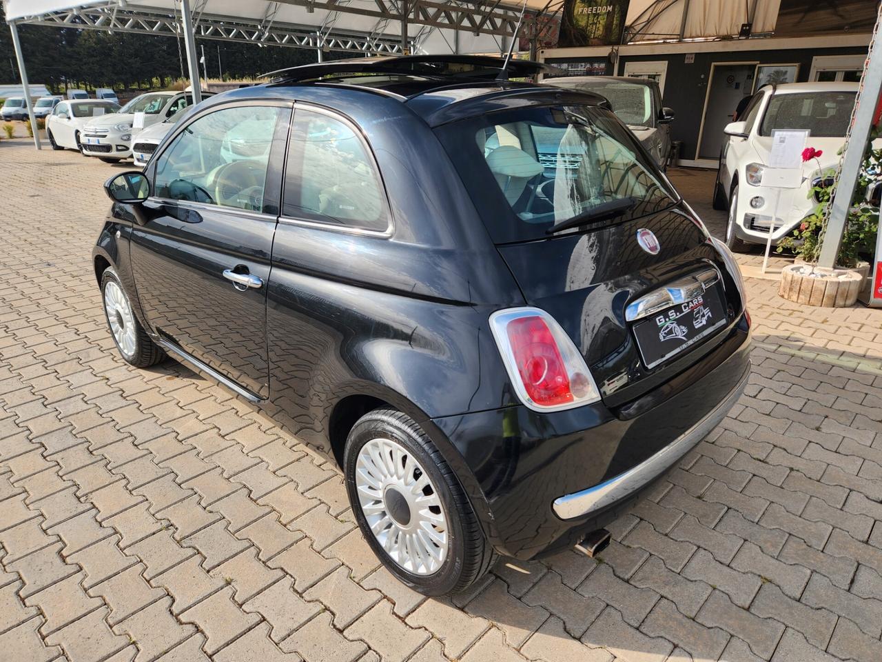 Fiat 500 FIAT 500 1.3 MULTJET
