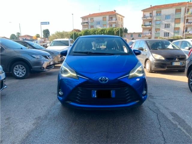 Toyota Yaris 1.5 Hybrid Active