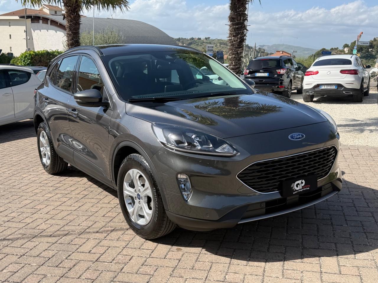Ford Kuga 1.5 EcoBlue 120 CV aut. 2WD ST-Line Design