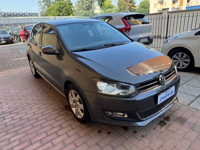 VOLKSWAGEN Polo 1.6 TDI 90CV DPF 5 porte Highline