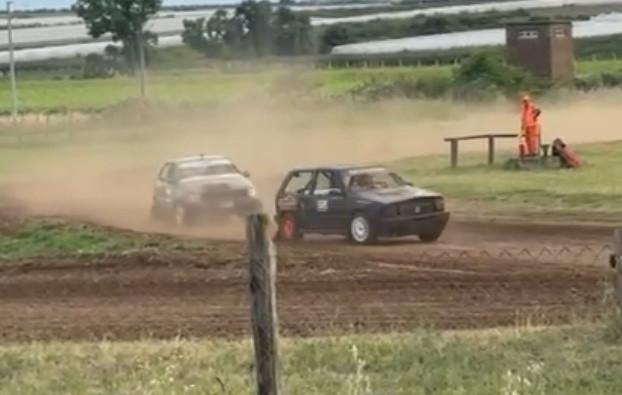 Fiat Uno Autocross Pronto Gara