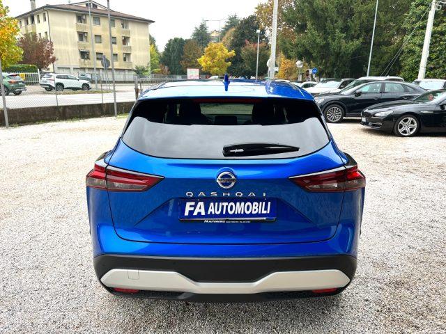 NISSAN Qashqai MHEV 140 CV N-Style