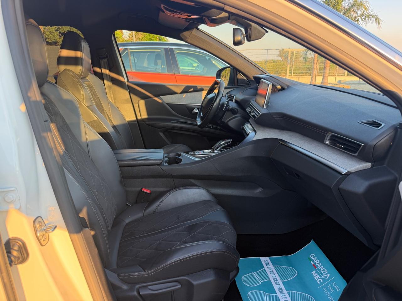 Peugeot 3008 BlueHDi 180 S&S EAT8 GT