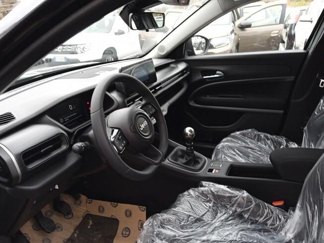 Jeep Avenger 1.2 Turbo Longitude MY25