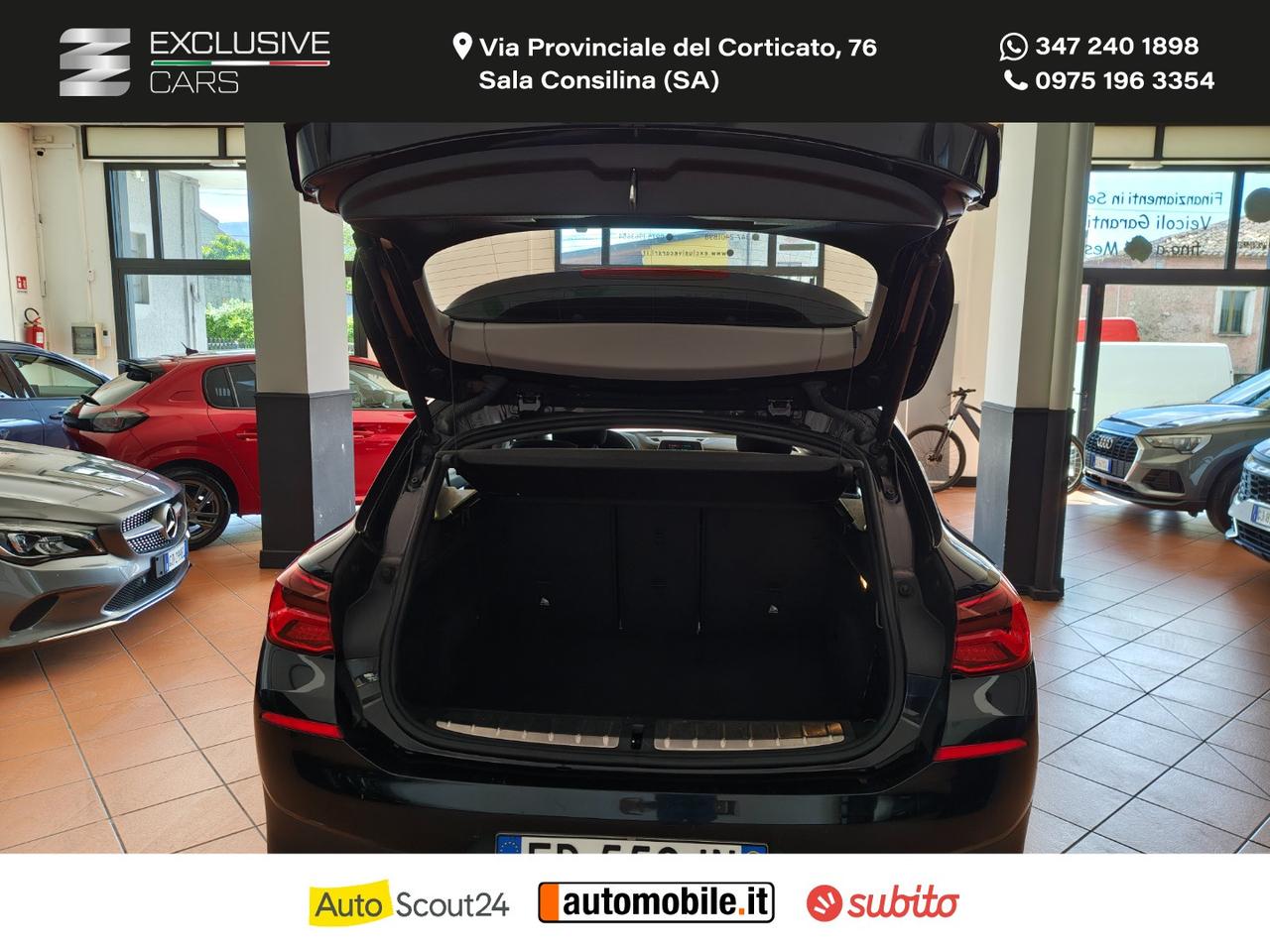 BMW X2 sDrive18d