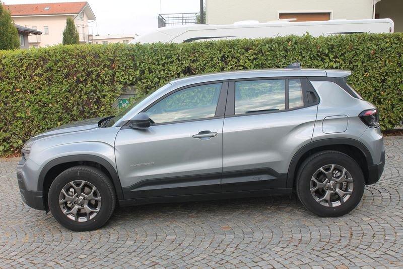 Jeep Avenger Avenger 1.2 Turbo 100 CV Longitude