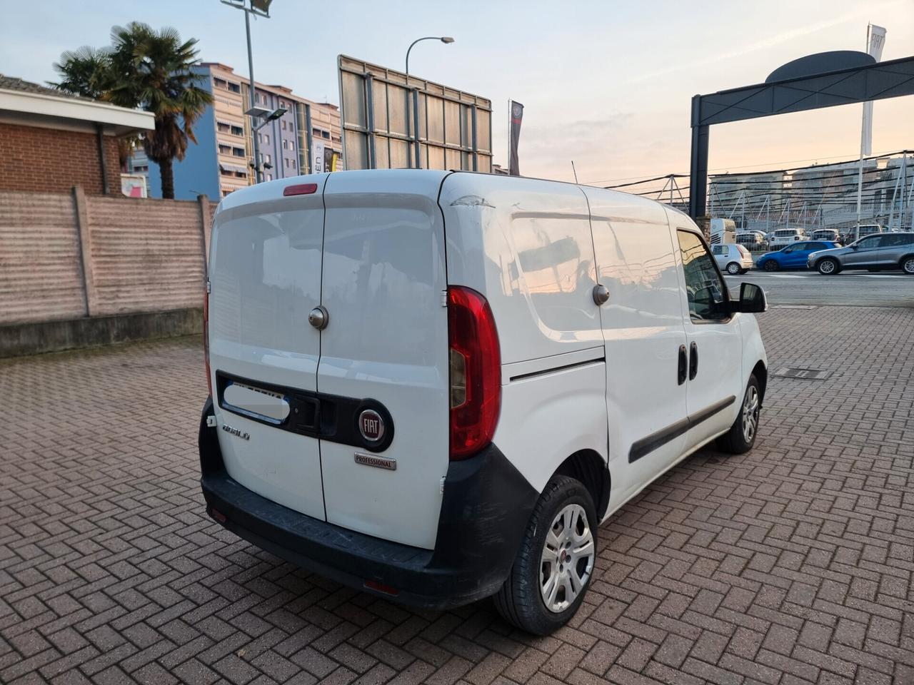 Fiat Doblo Doblò 1.6 MJT 105CV PREZZO REALE