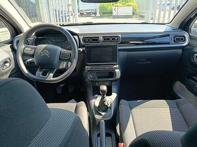 Citroen C3 1.2 PureTech 110cv MAX AZIENDALE