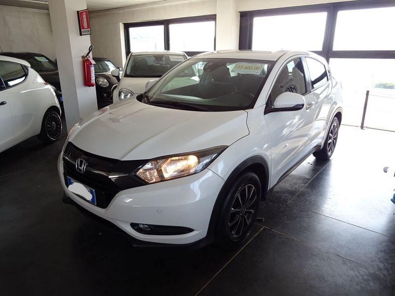 Honda HR-V 1.5 i-VTEC Elegance Navi ADAS