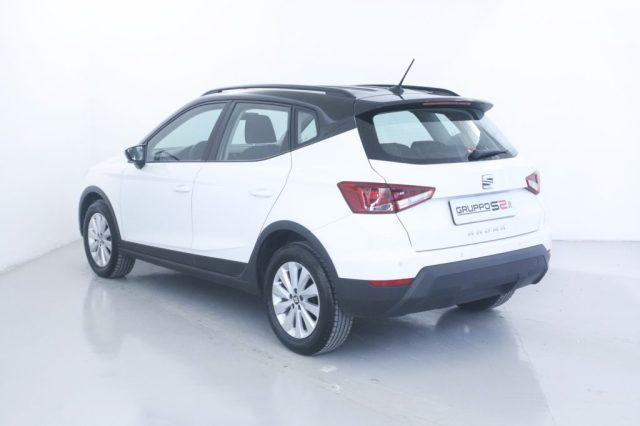 SEAT Arona 1.6 TDI 95 CV Style Fari Full LED