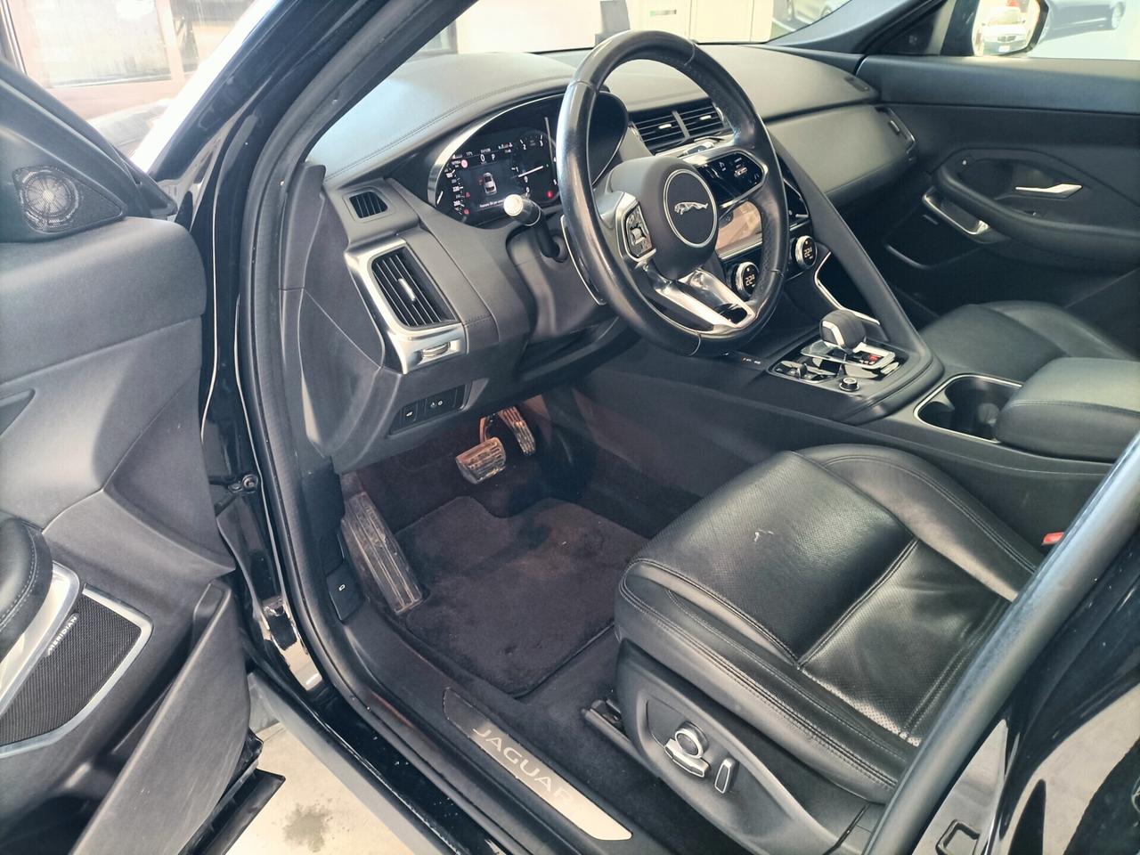 Jaguar E-Pace 2.0D I4 163 CV MHEV AWD Auto SE 03/2022