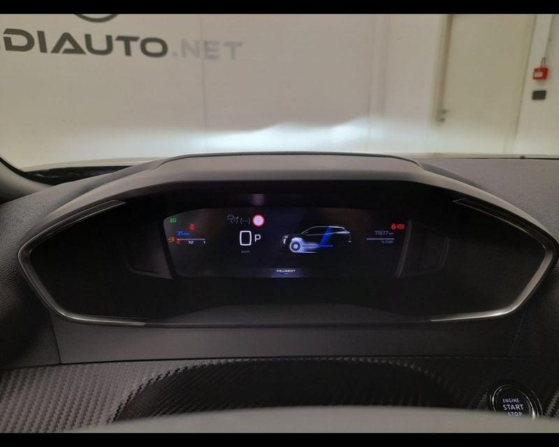 Peugeot 2008 II 2023 1.2 hybrid Allure 145cv e-dcs6