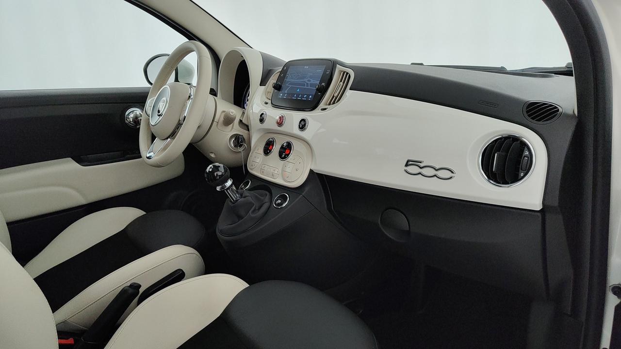 FIAT 500 1.0 hybrid Dolcevita 70cv