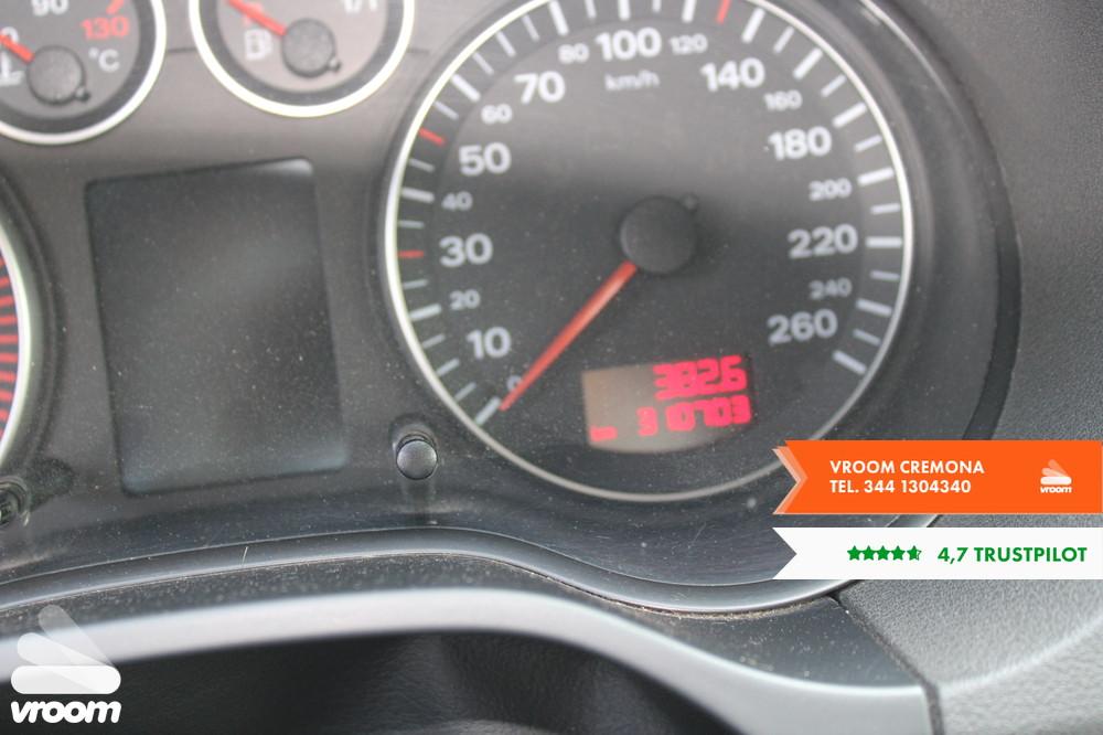 AUDI A3 2ª serie A3 2.0 TDI F.AP. Ambition