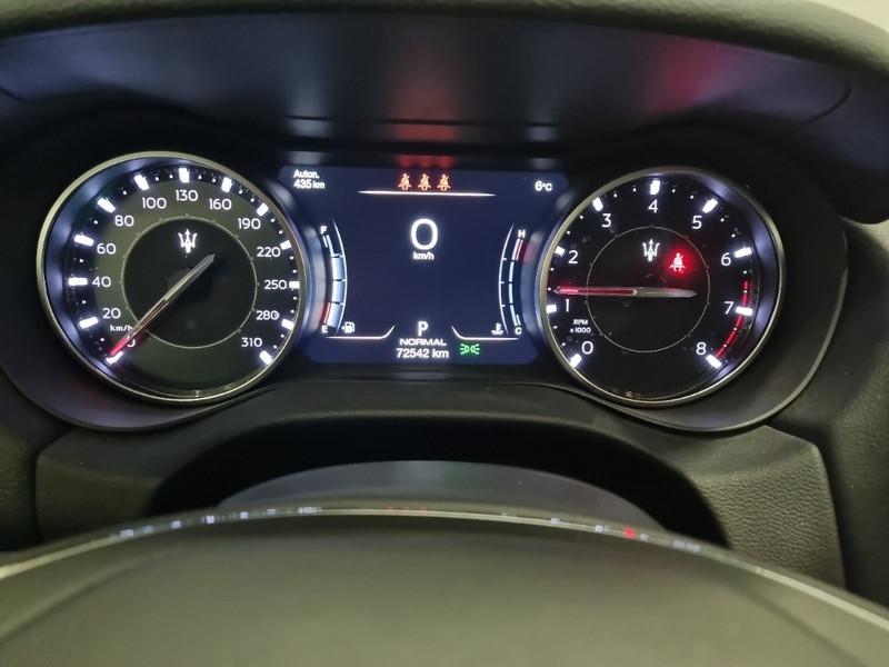 MASERATI GHIBLI 2.0 330cv 48v MHEV GT auto 4 PORTE BERLINA