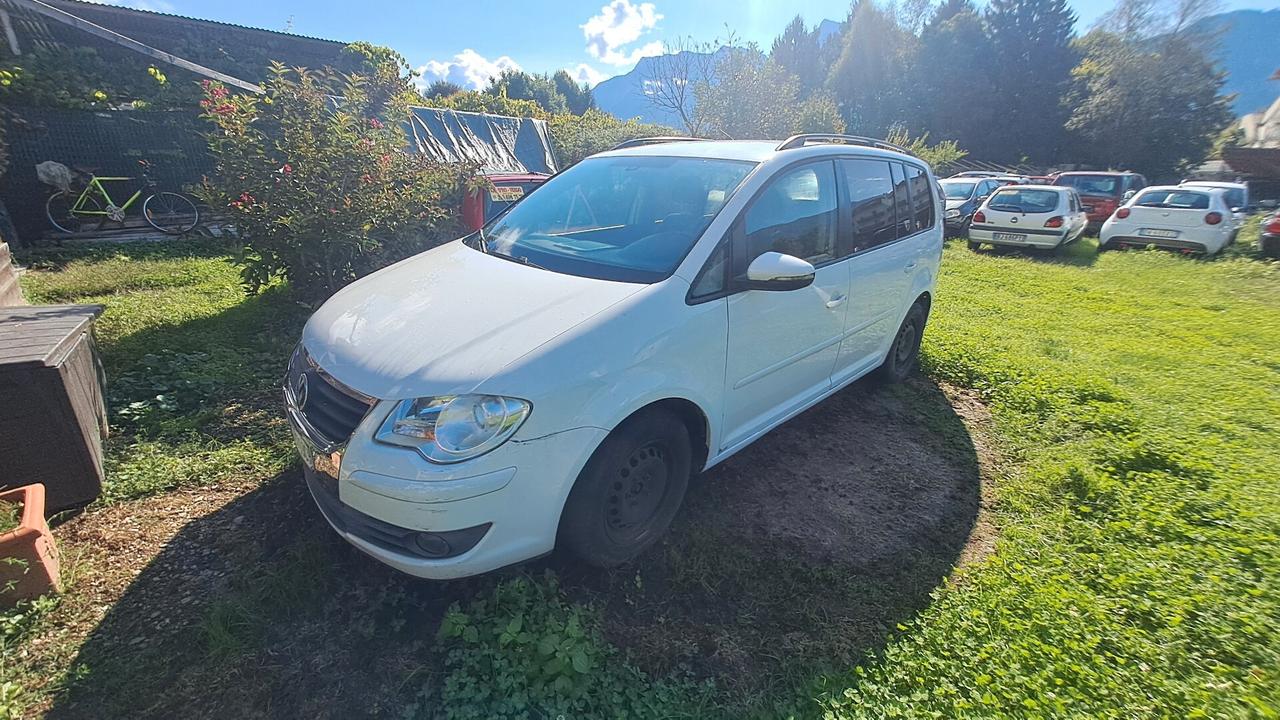 Volkswagen Touran 1.9 TDI 105CV DPF Trendline