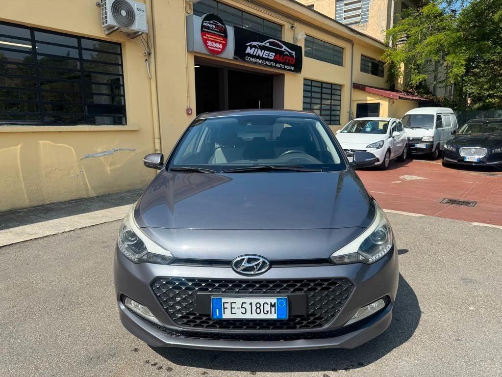 Hyundai i20 1.2 GPL 84 CV 5 porte Econext Comfort