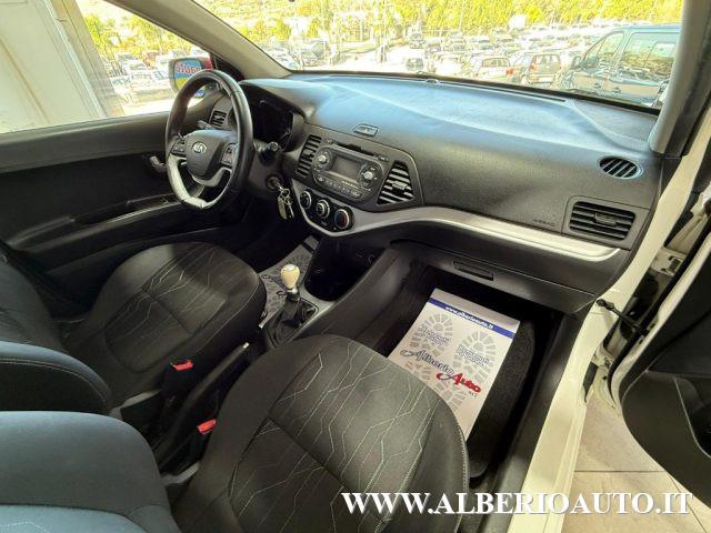 KIA Picanto 1.0 12V EcoGPL 5 porte Glam