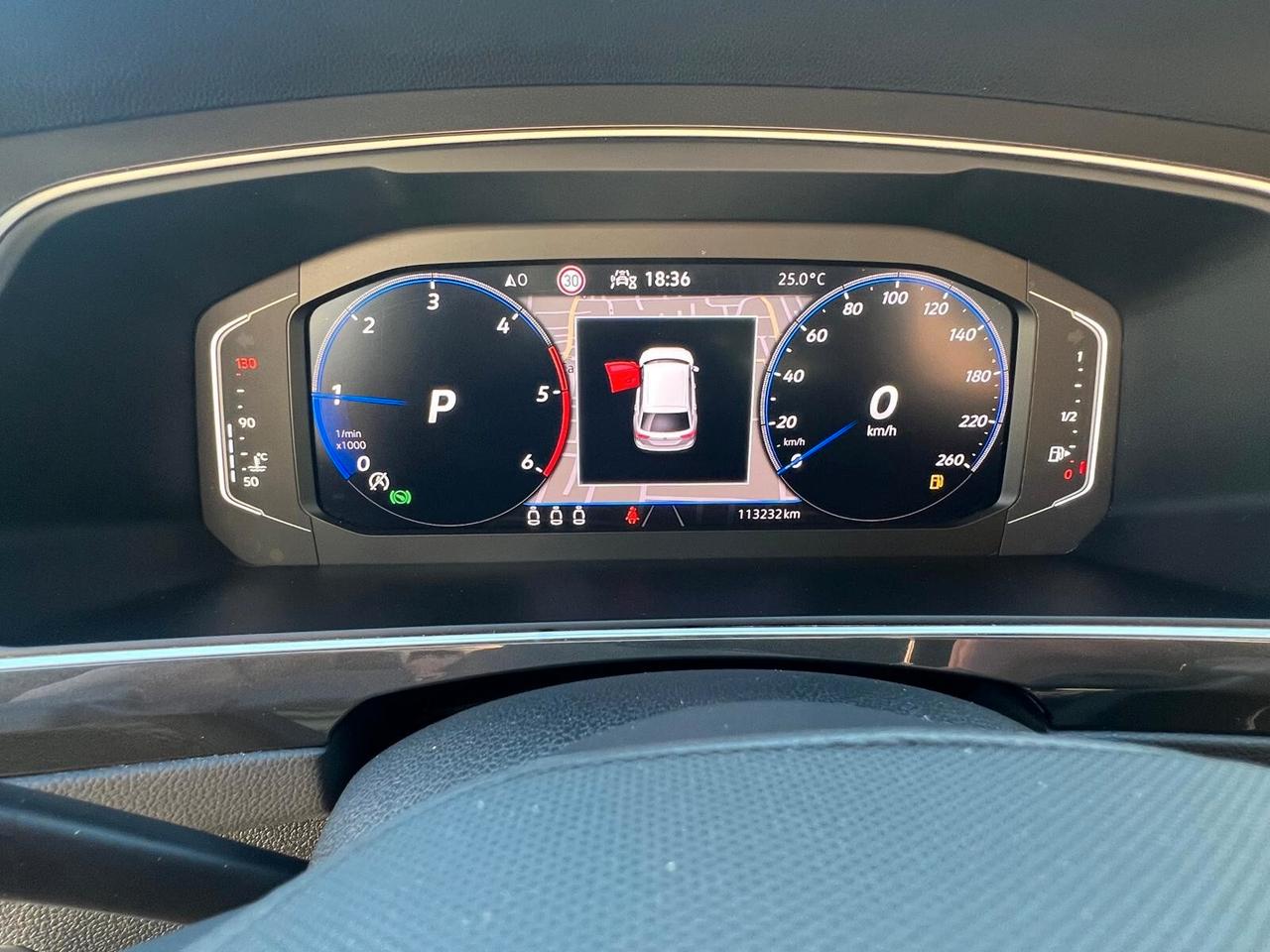Volkswagen Tiguan 2.0 TDI 150 CV SCR DSG R-Line