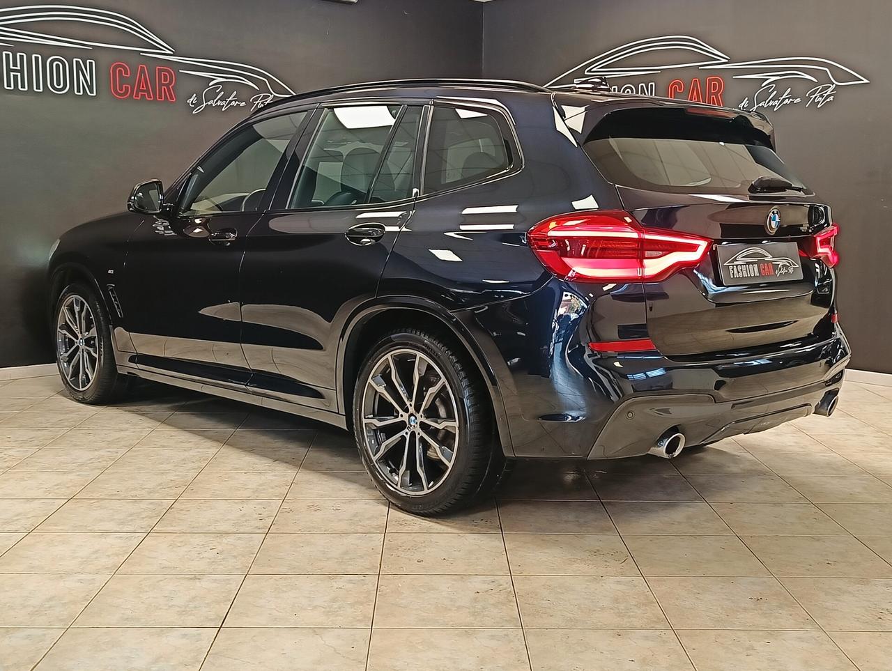 Bmw X3 xDrive20d Msport
