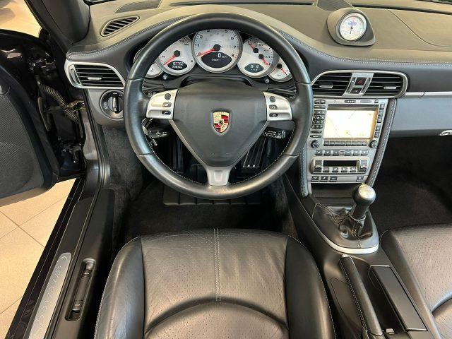 PORSCHE 911 997 Carrera 4S Cabrio 3.8 MANUALE ! 1PROPRIETAR