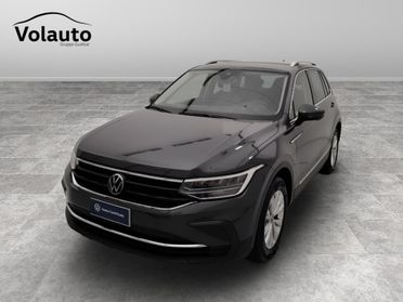 VOLKSWAGEN Tiguan II 2021 - Tiguan 2.0 tdi Life 150cv dsg