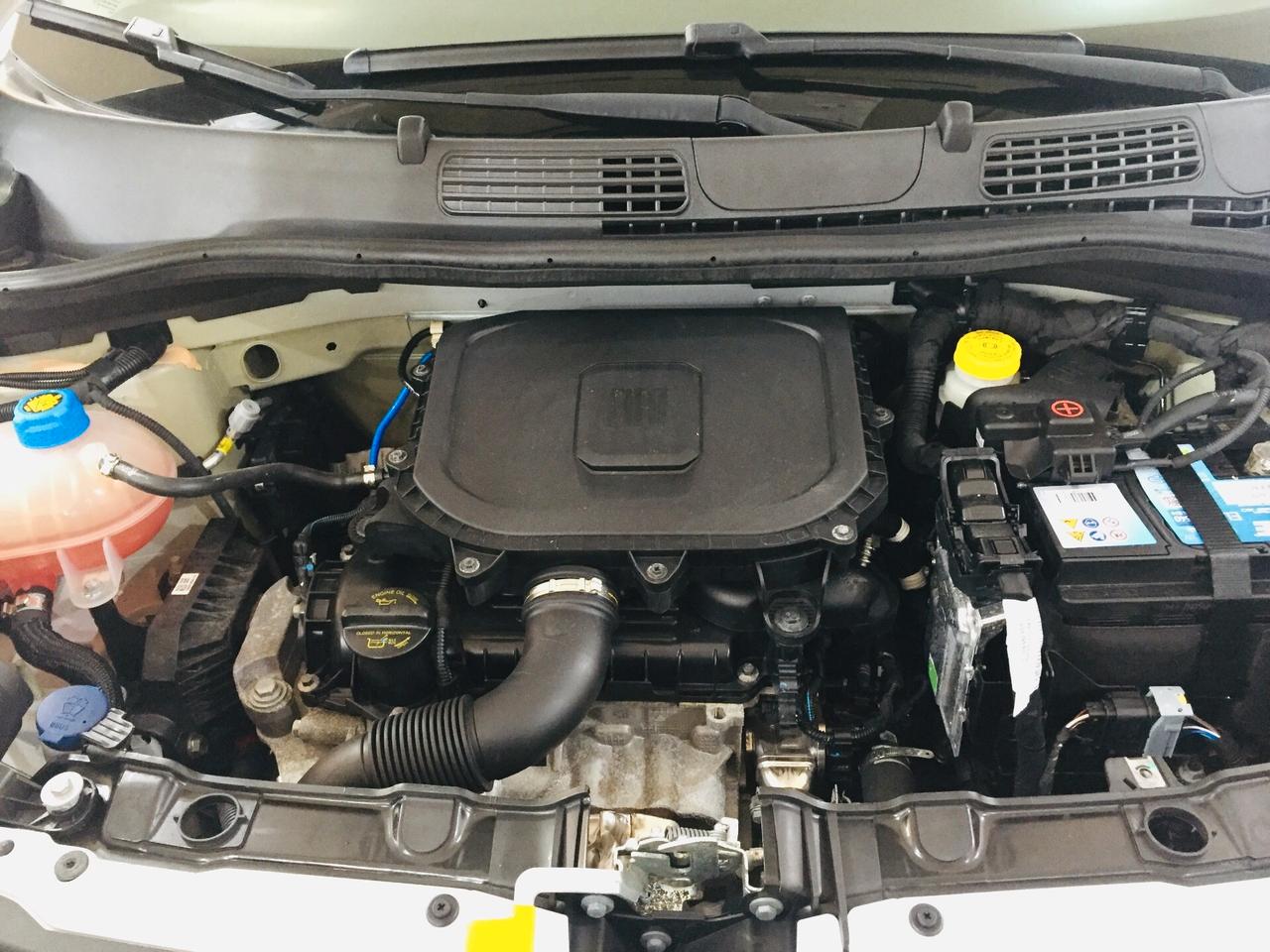 FIAT Panda 1.0 FireFly Hybrid