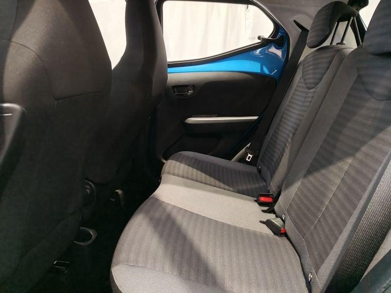 Toyota Aygo Aygo Connect 1.0 VVT-i 72 CV 5 porte x-fun