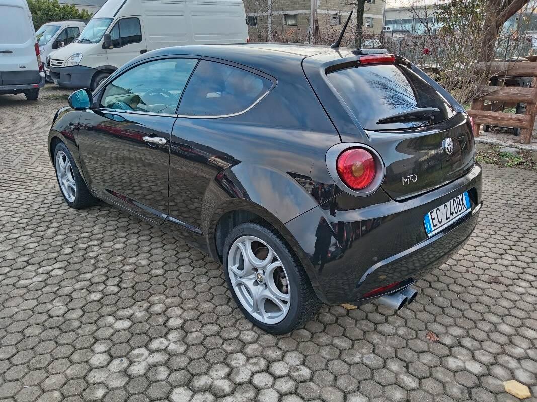 Alfa Romeo MiTo 1.4 tb m.air Distinctive sport pack 135cv
