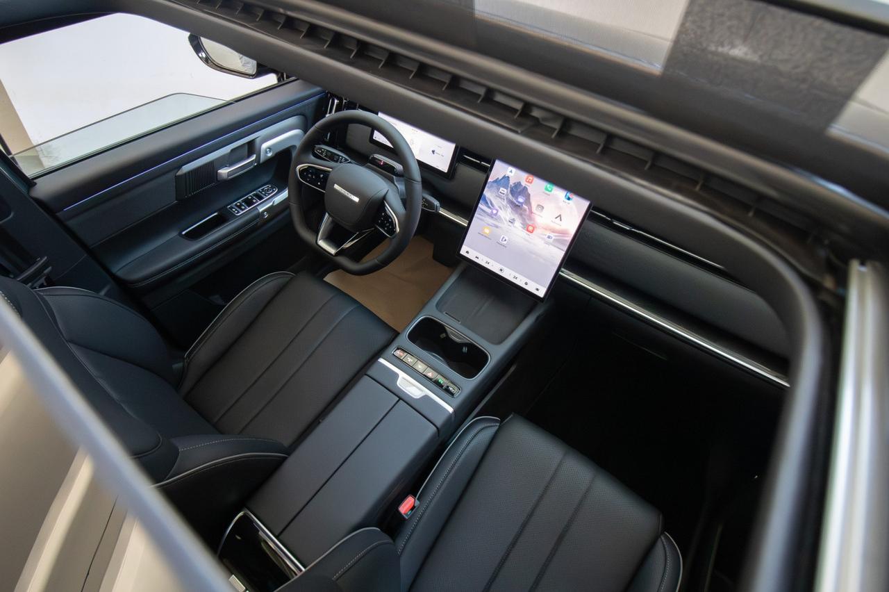 Jaecoo Jaecoo 7 Shs-h 1.5 Tgdi Phev Exclusive Auto Plug-in 143cv