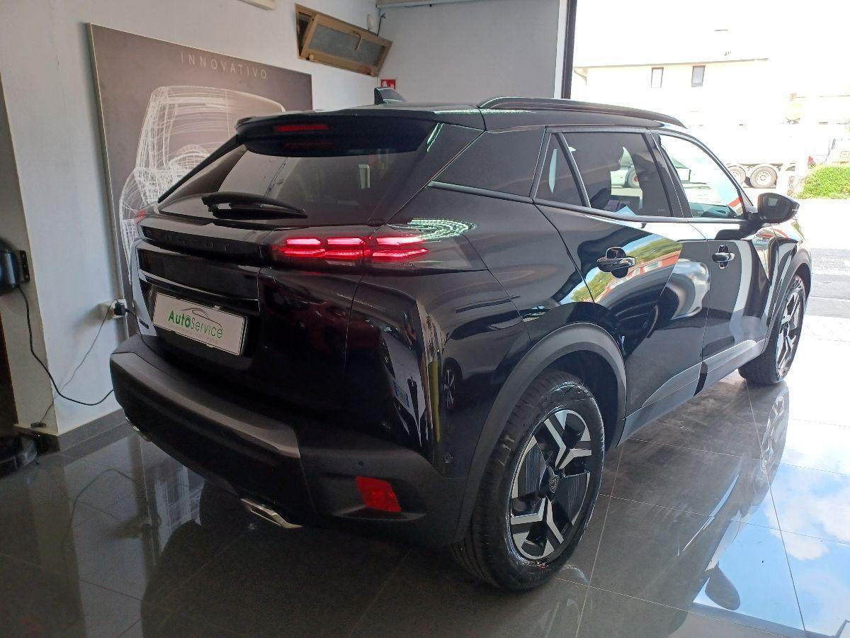 PEUGEOT - 2008 - Benzina 131 cv EAT8 AUTOMATICA