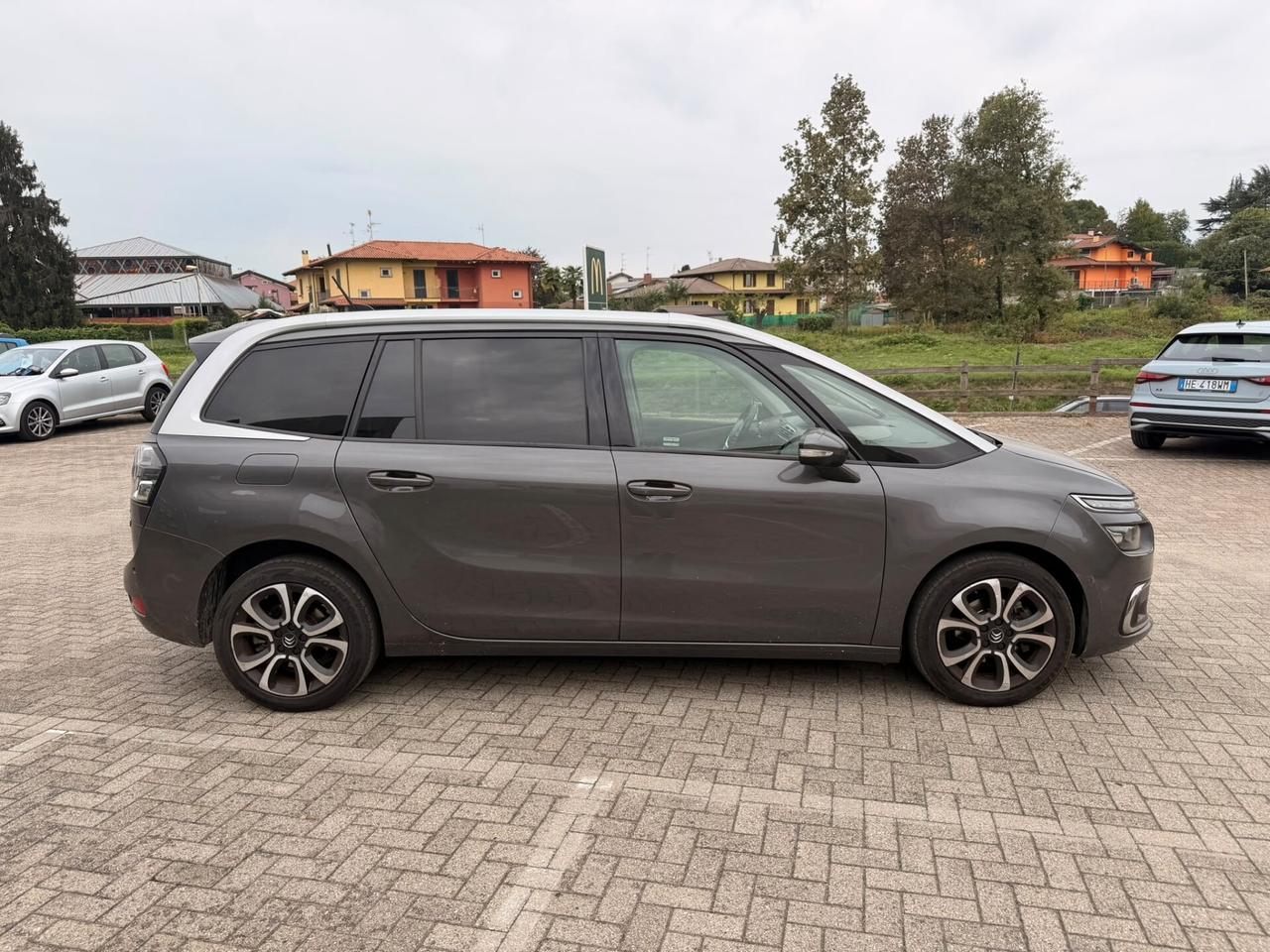 Citroen Grand C4 SpaceTourer PureTech 130 S&S Shine