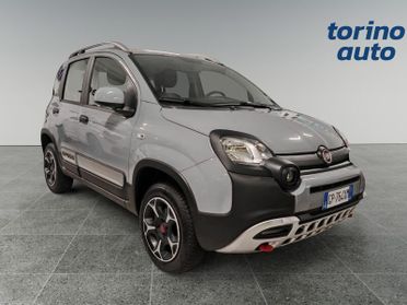FIAT Panda Cross Panda Cross 0.9 TwinAir Turbo S&S 4x4