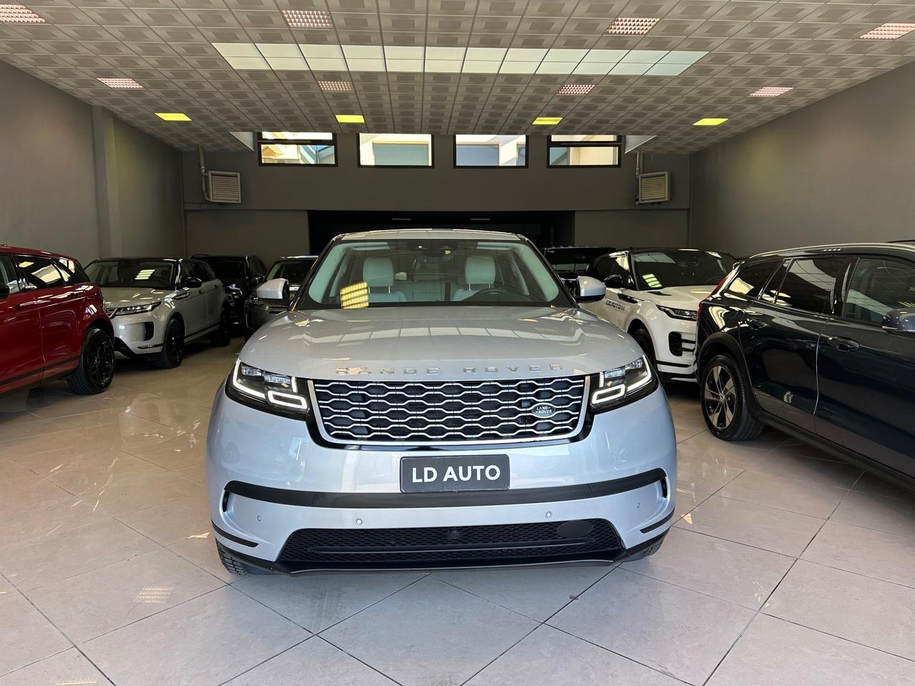 Land Rover Range Velar 2.0D I4 204 CV Edition
