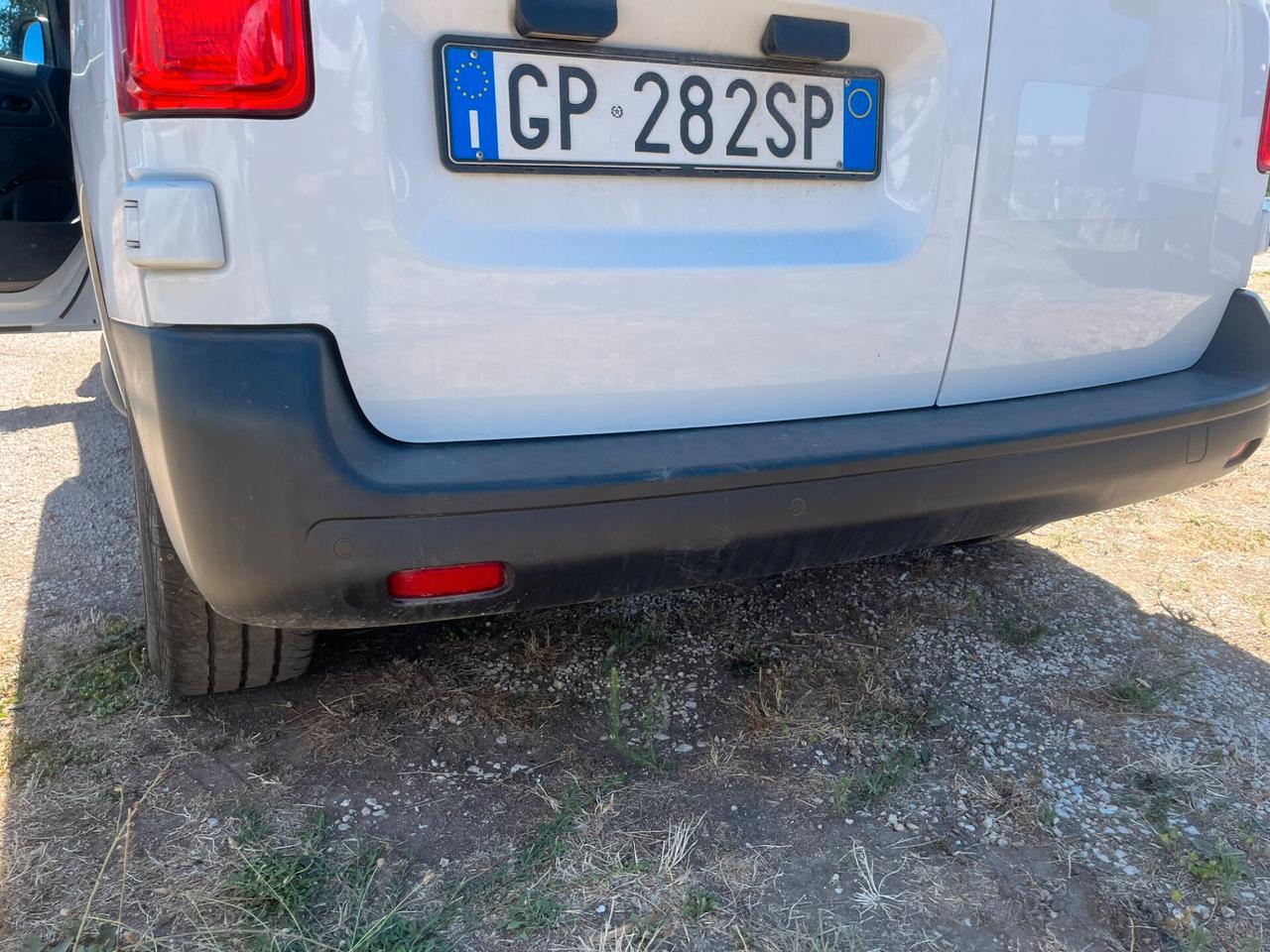 Fiat Scudo 1.5 BlueHDi 120 CV PL-TN Furgone + IVA