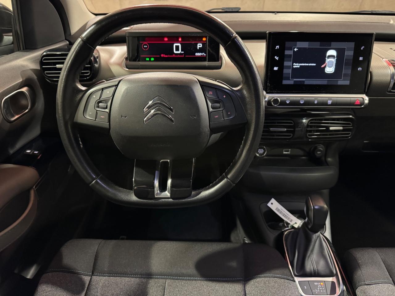 Citroen C4 Cactus BlueHDi 120 S&S EAT6 Feel IVA 22% ESPOSTA
