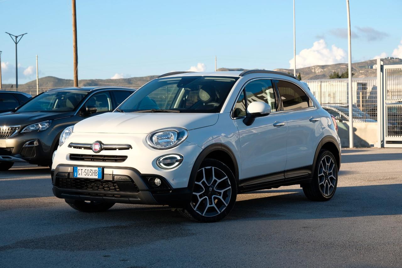 Fiat 500X 1.6 MultiJet 120 CV Cross