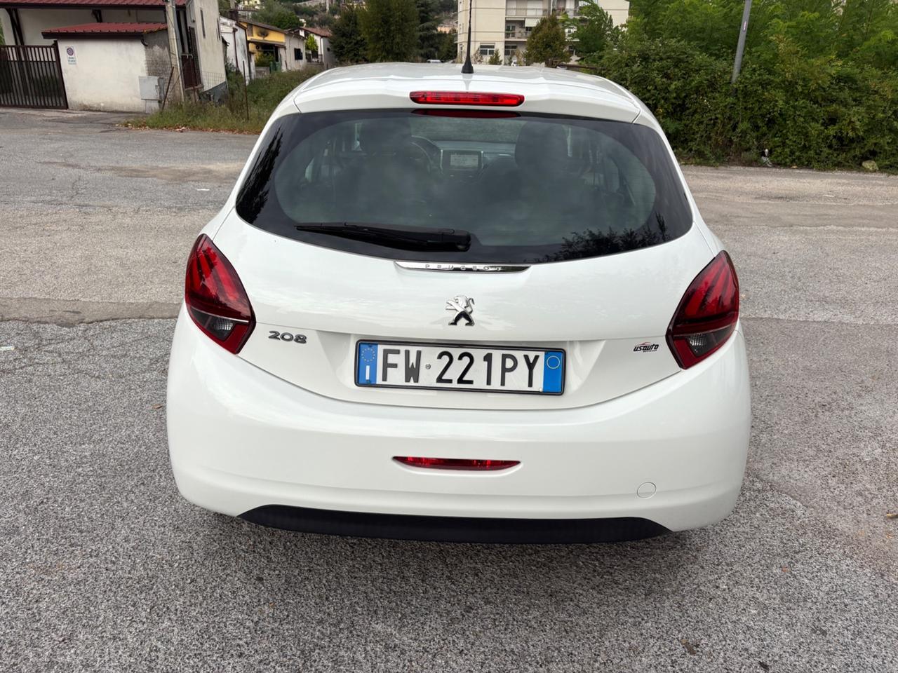 Peugeot 208 1.5HDI-2019”X NEOPATENTATI “