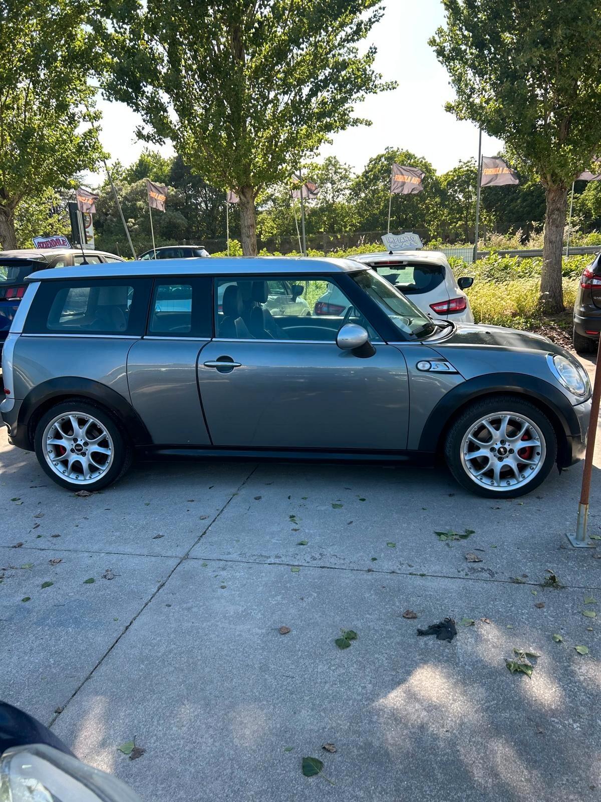 Mini Cooper S Clubman 1.6 16V Chili