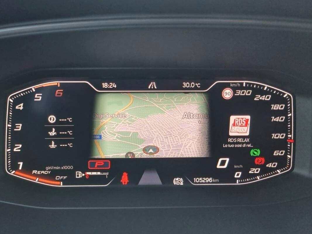 Cupra Formentor 2.0 TDI 4Drive DSG