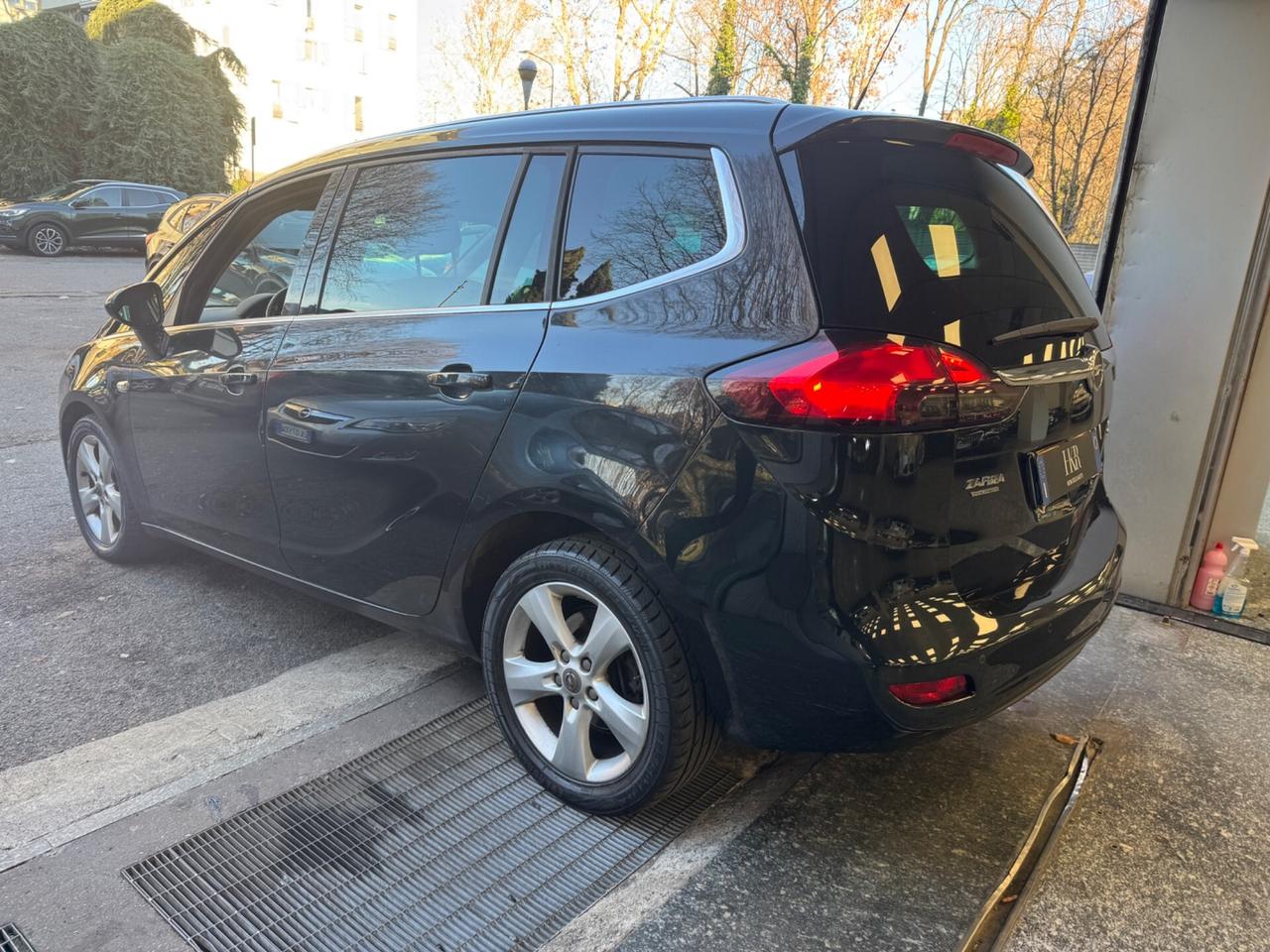 Opel Zafira Tourer 1.6 Turbo EcoM 150CV Elective